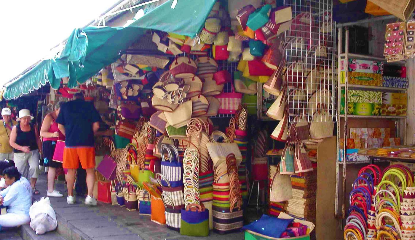 Central Market Port Louis