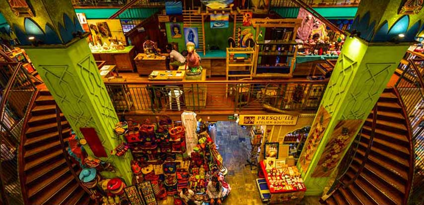 Port Louis Craft Market