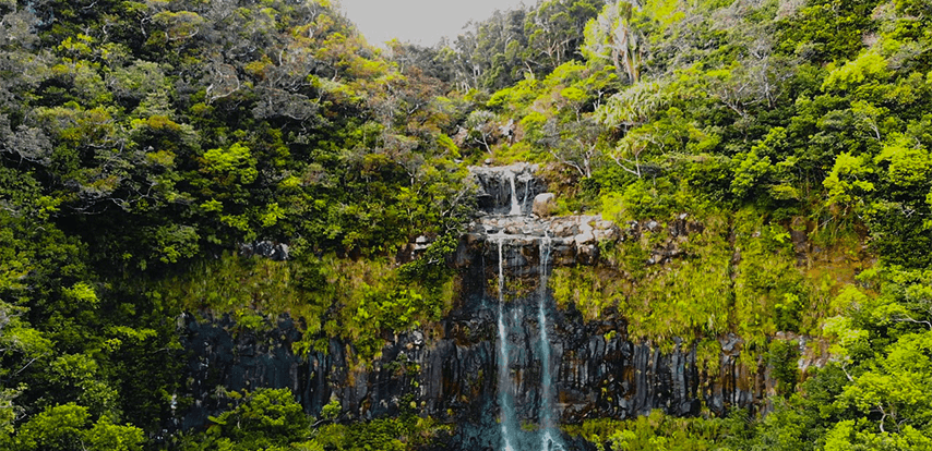Alexandra Falls Mauritius
