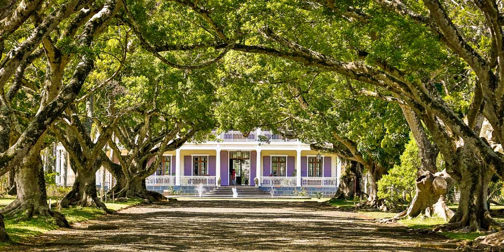 Chateau de Labourdonnais