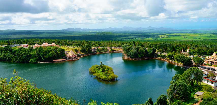 Grand Bassin Ganga Talao