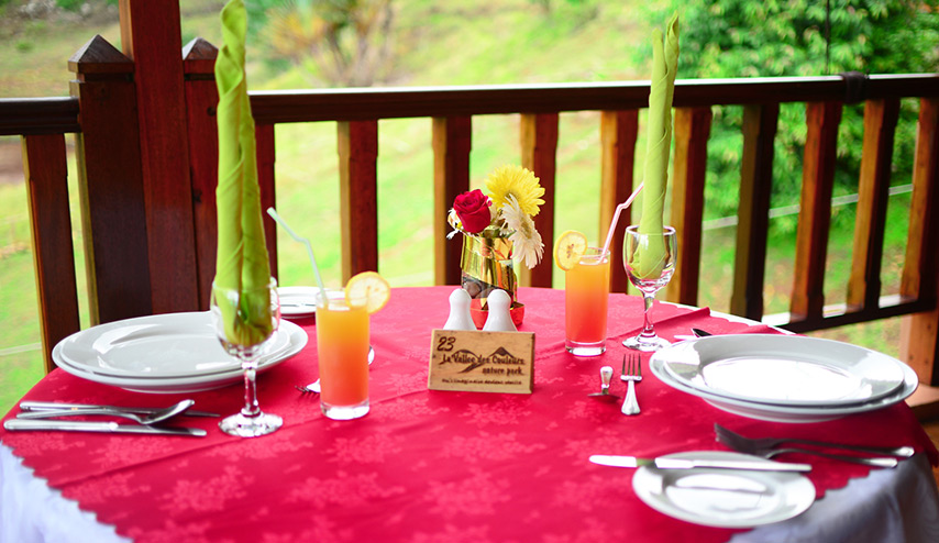 La Citronelle Restaurant