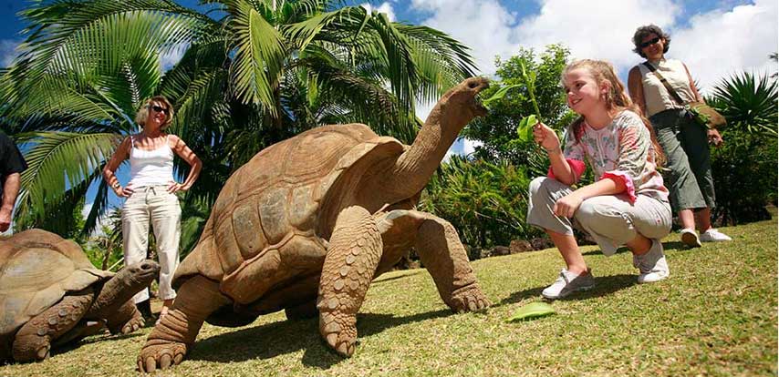 La Vanille Nature Park
